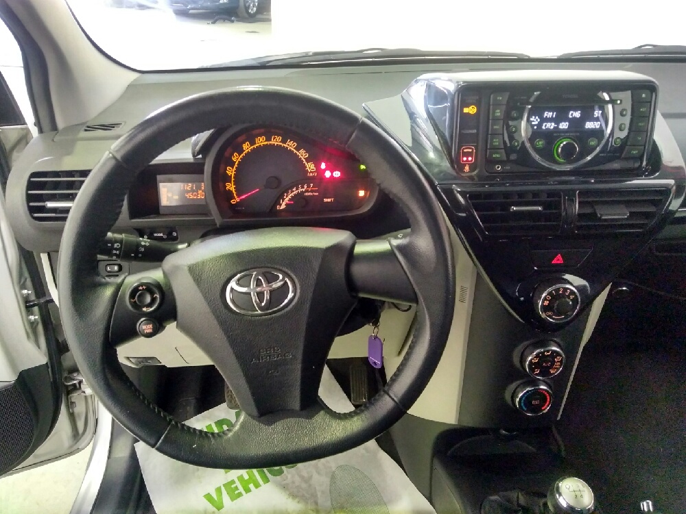 Imagen de TOYOTA IQ