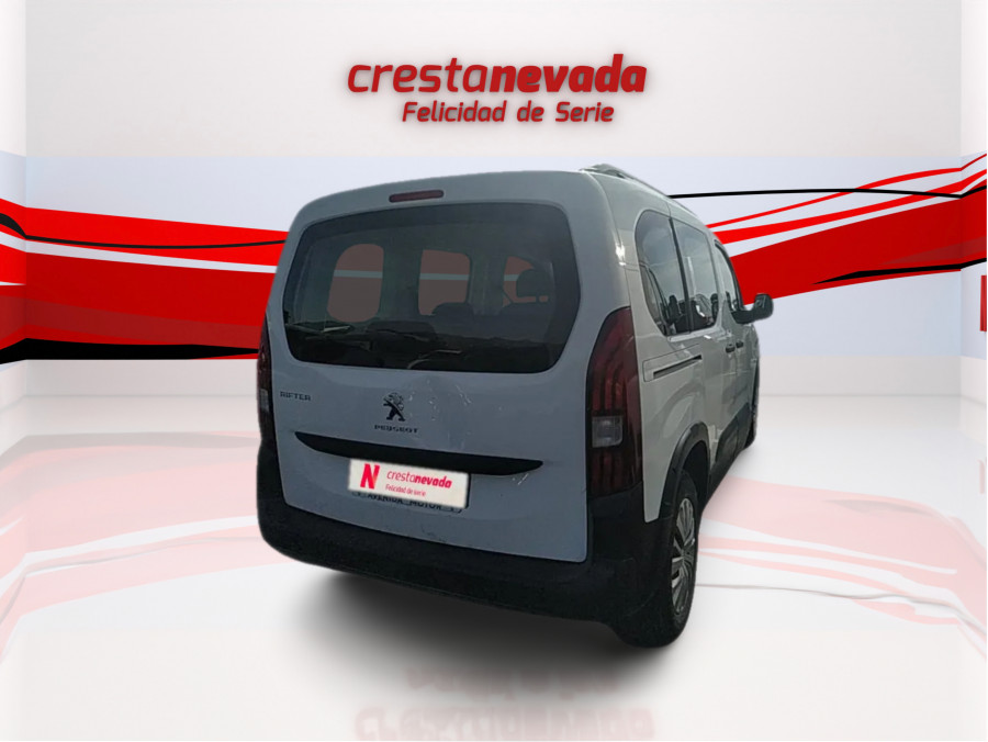 Imagen de Peugeot Rifter