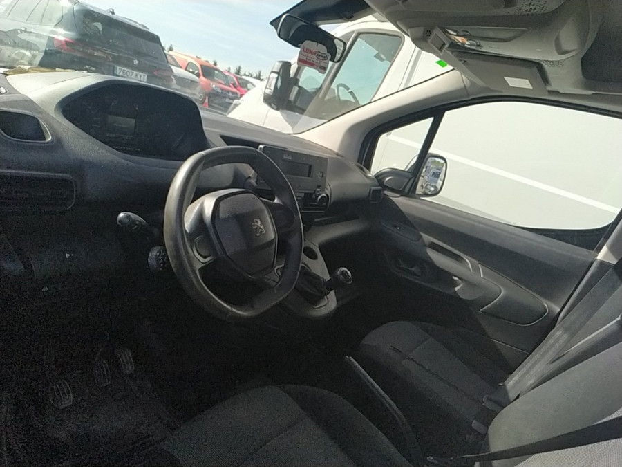 Imagen de Peugeot Rifter