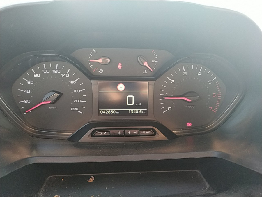 Imagen de Peugeot Rifter