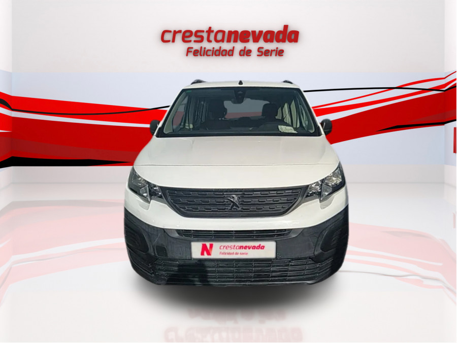 Imagen de Peugeot Rifter