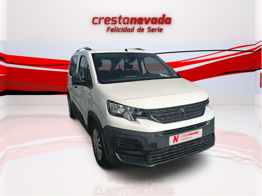 Imagen de Peugeot Rifter