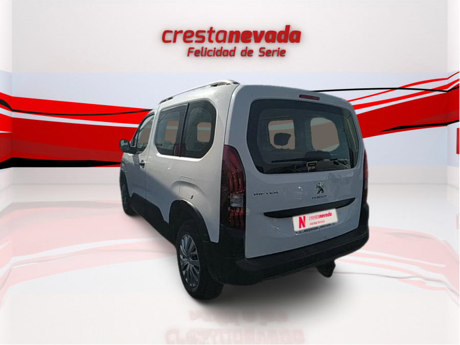 Imagen de Peugeot Rifter