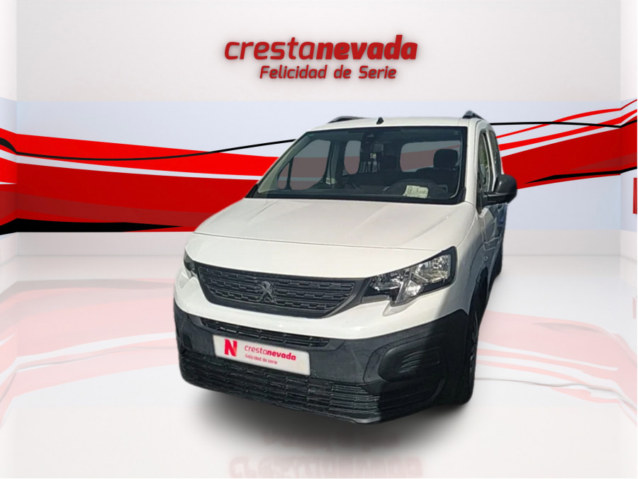 Imagen de Peugeot Rifter