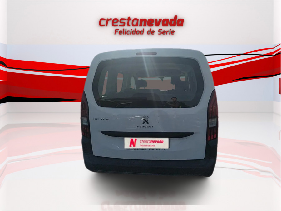 Imagen de Peugeot Rifter