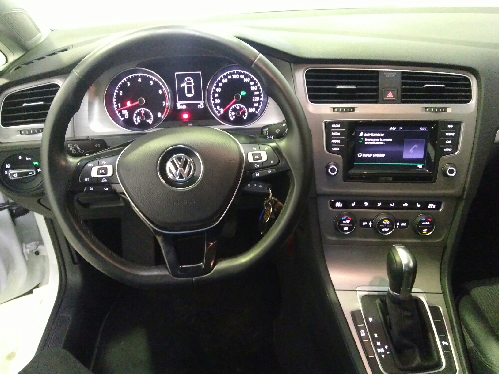 Imagen de Volkswagen Golf Aut 7D
