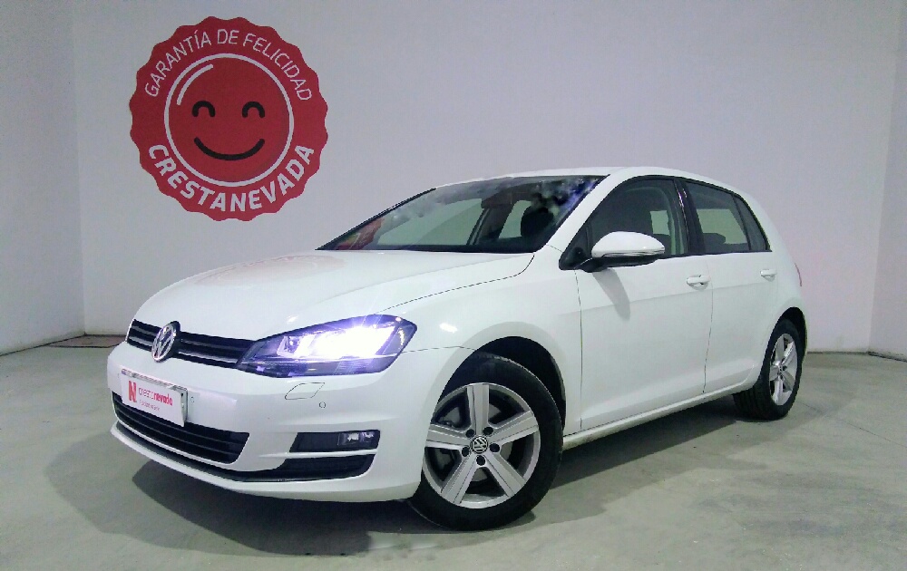 Imagen de Volkswagen Golf Aut 7D