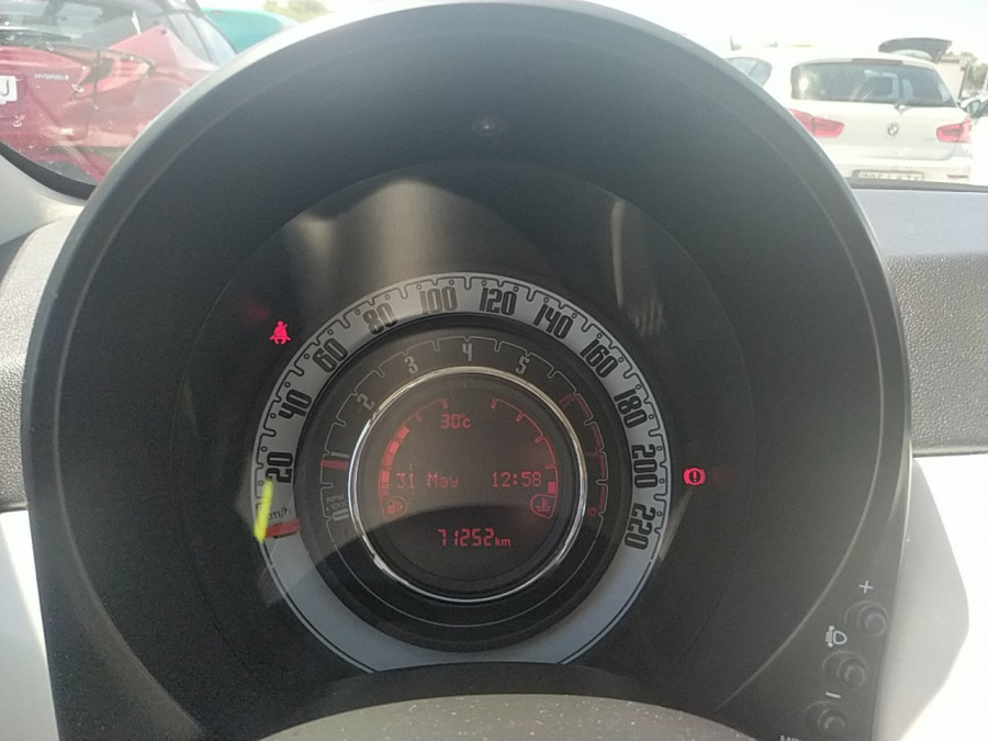 Imagen de Fiat 500