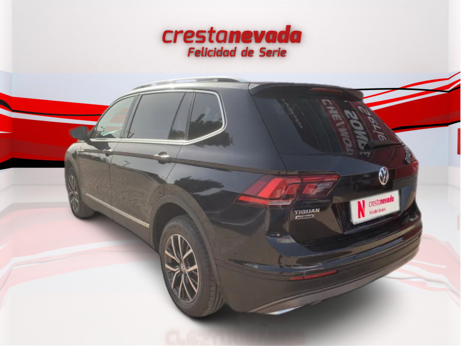 Imagen de Volkswagen Tiguan Allspace