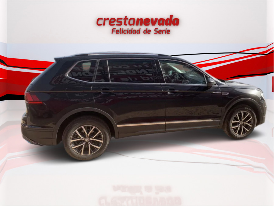 Imagen de Volkswagen Tiguan Allspace