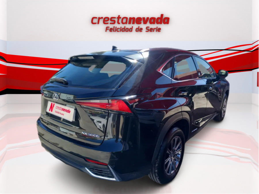 Imagen de Lexus NX