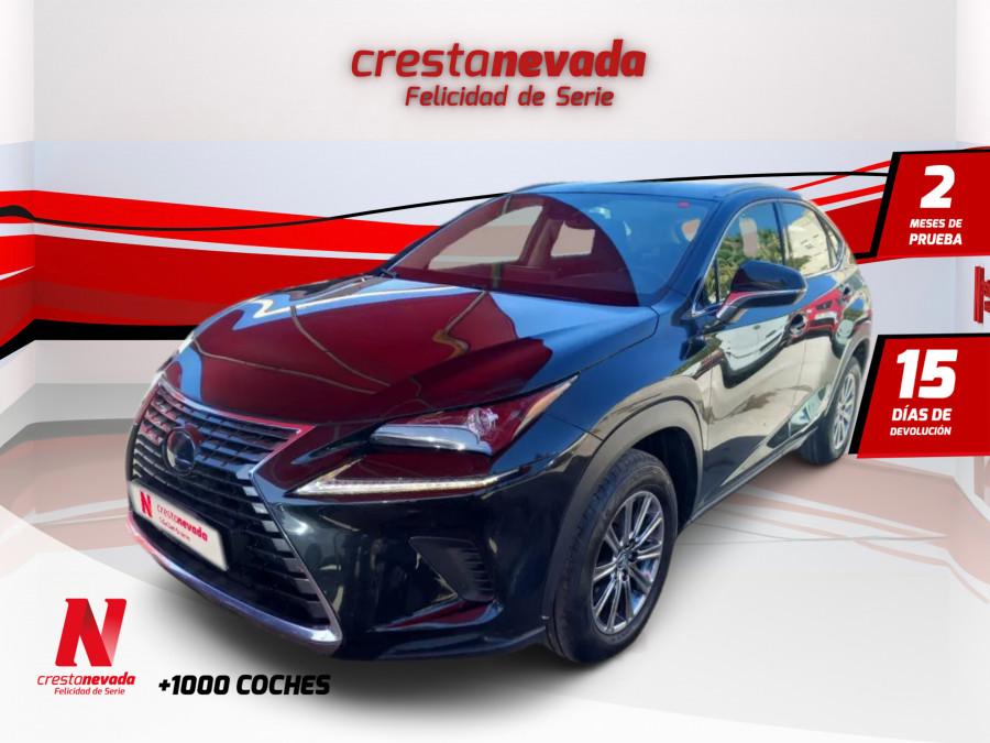 Imagen de Lexus NX