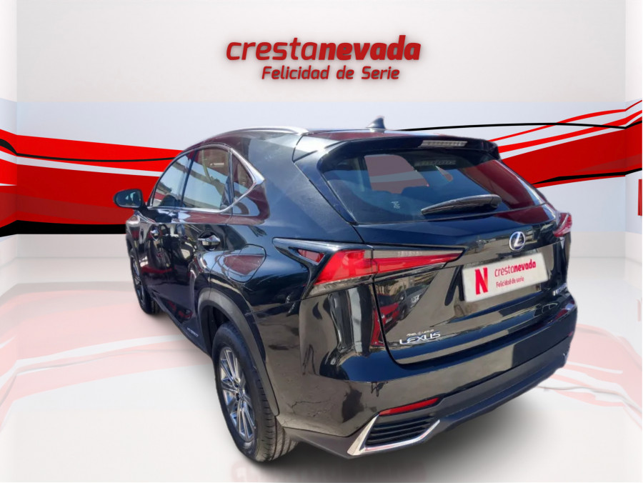 Imagen de Lexus NX
