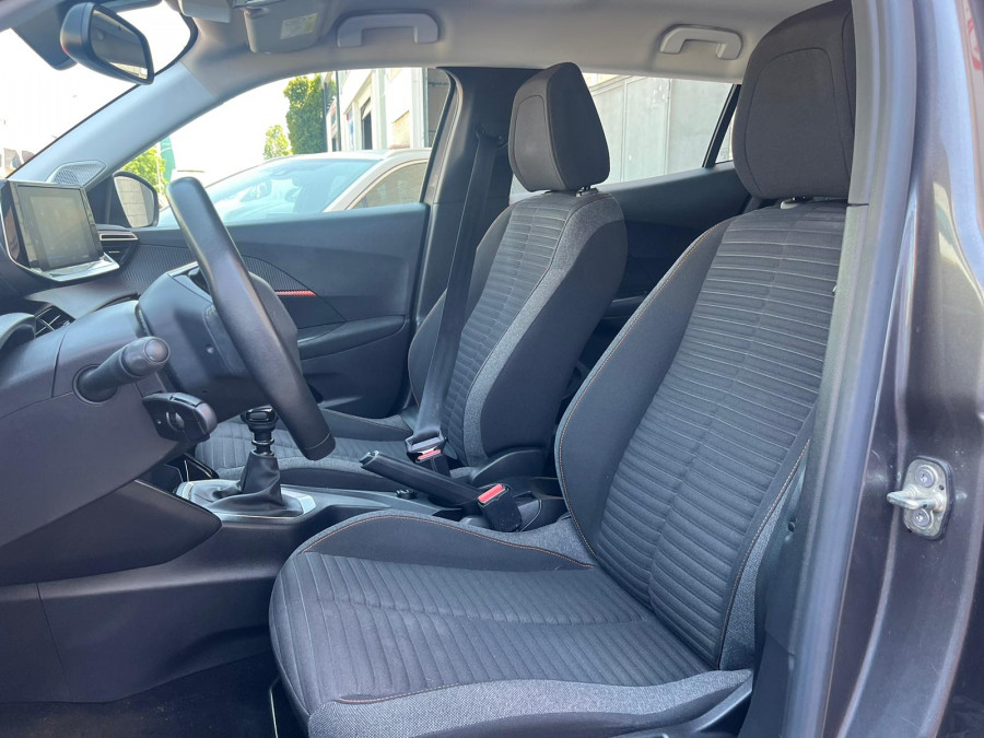 Imagen de Peugeot 2008