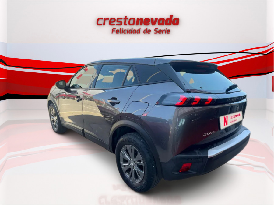 Imagen de Peugeot 2008