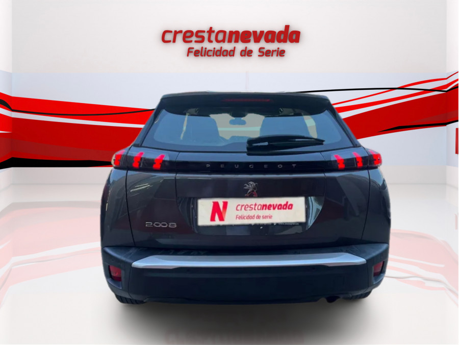 Imagen de Peugeot 2008