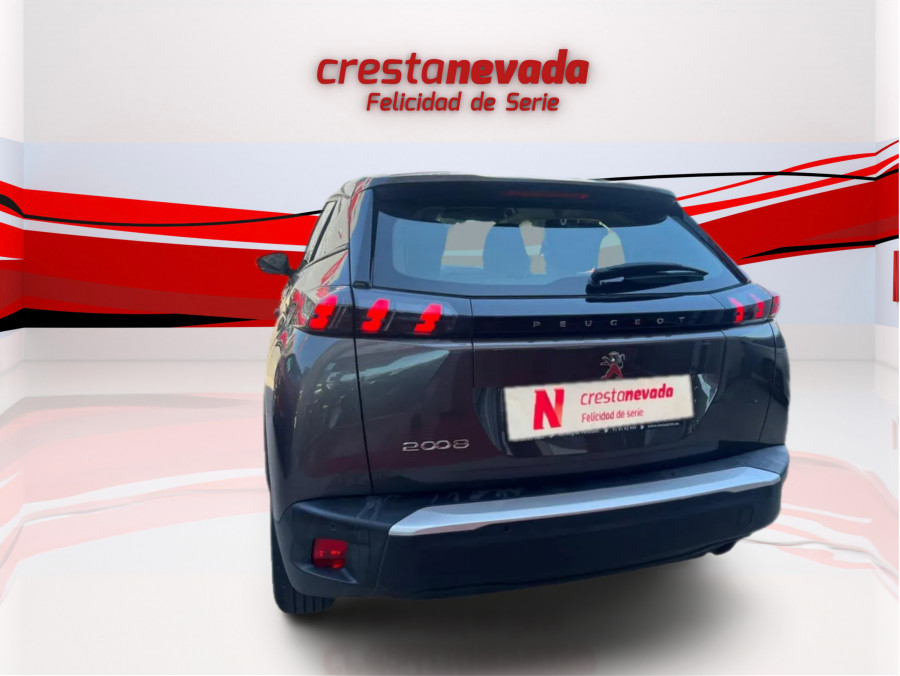 Imagen de Peugeot 2008