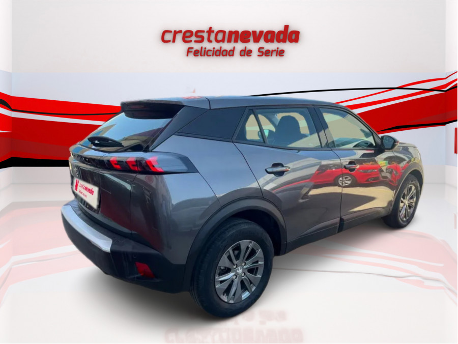 Imagen de Peugeot 2008
