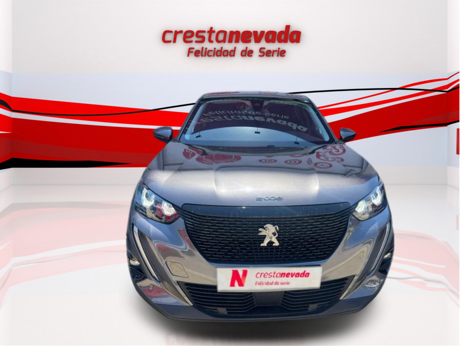 Imagen de Peugeot 2008