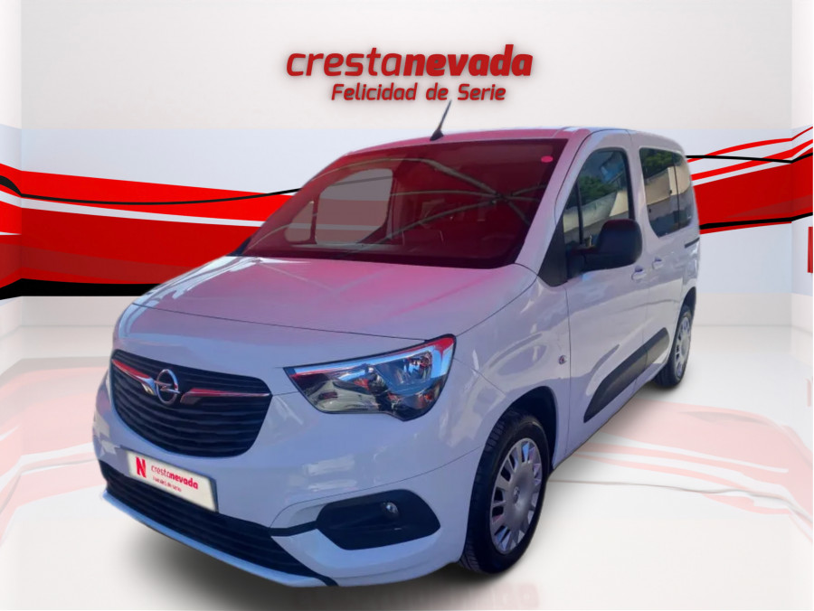 Imagen de Opel Combo Life