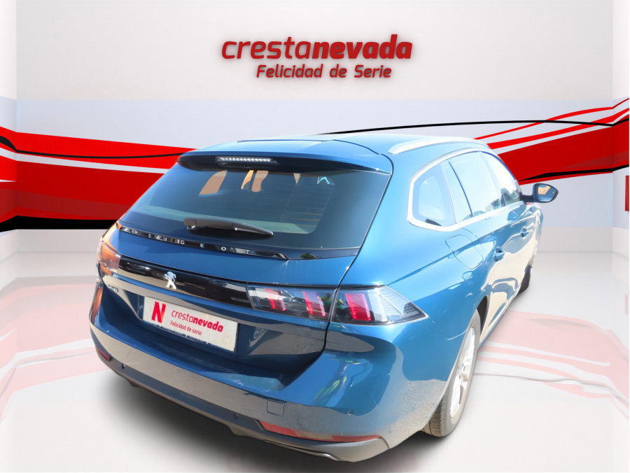 Imagen de Peugeot 508