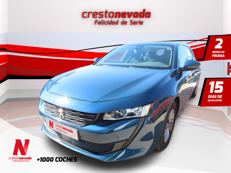 Imagen de Peugeot 508