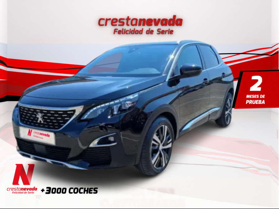 Imagen de Peugeot 3008