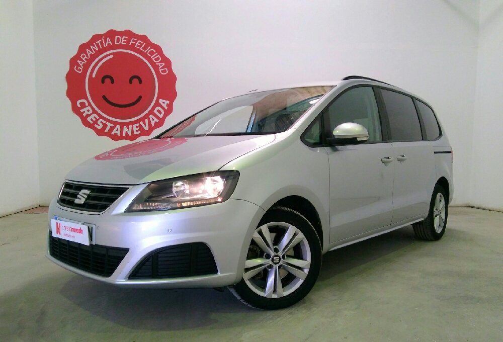 Imagen de SEAT Alhambra reference