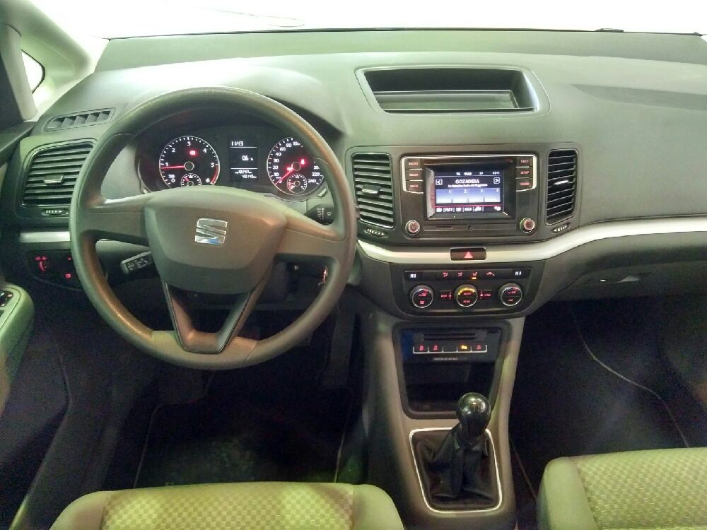 Imagen de SEAT Alhambra reference