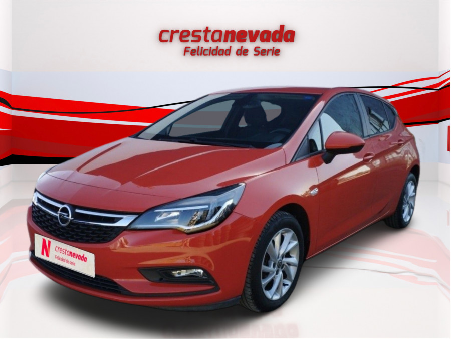 Imagen de Opel Astra