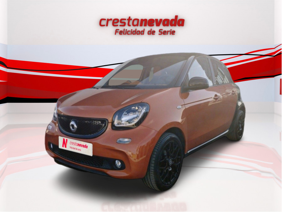 Imagen de smart Forfour