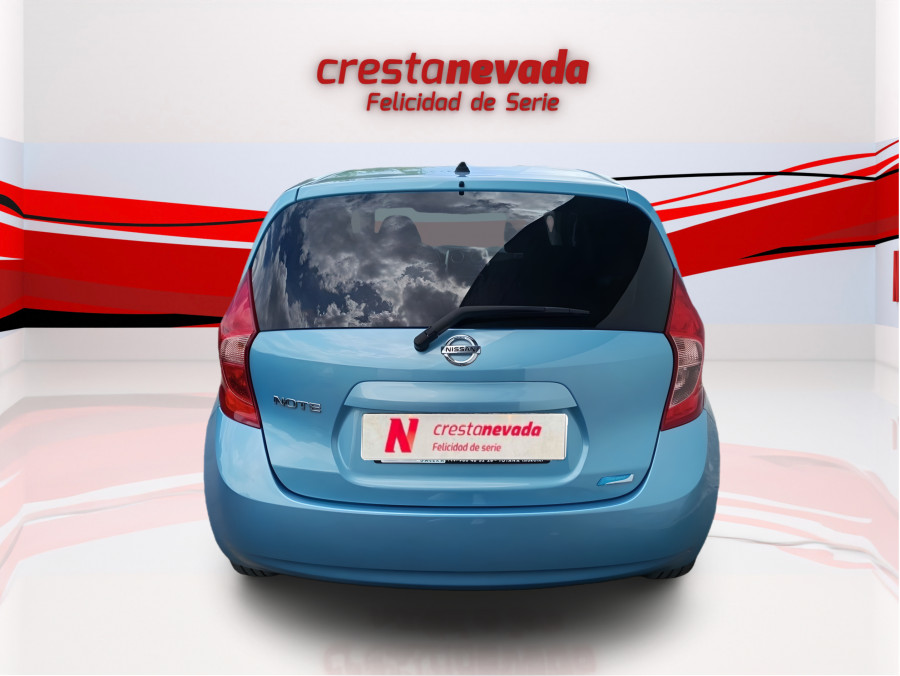 Imagen de NISSAN Note