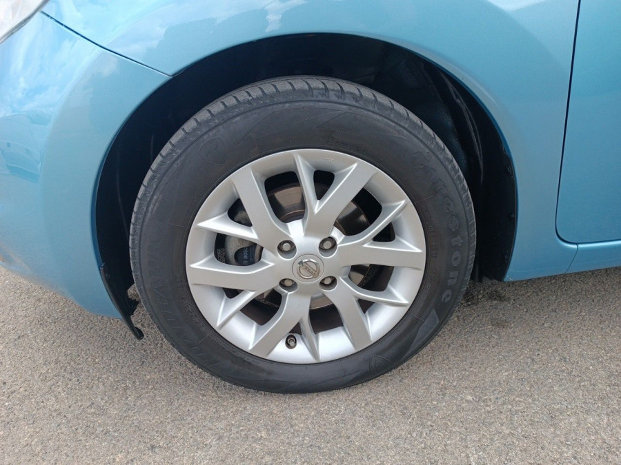 Imagen de NISSAN Note