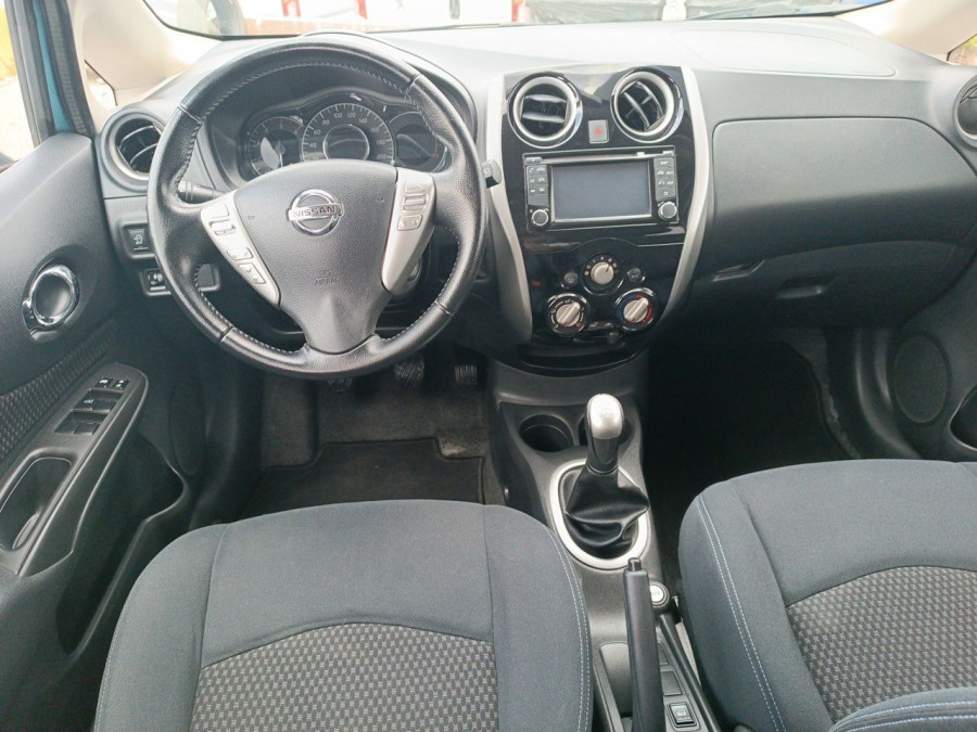 Imagen de NISSAN Note