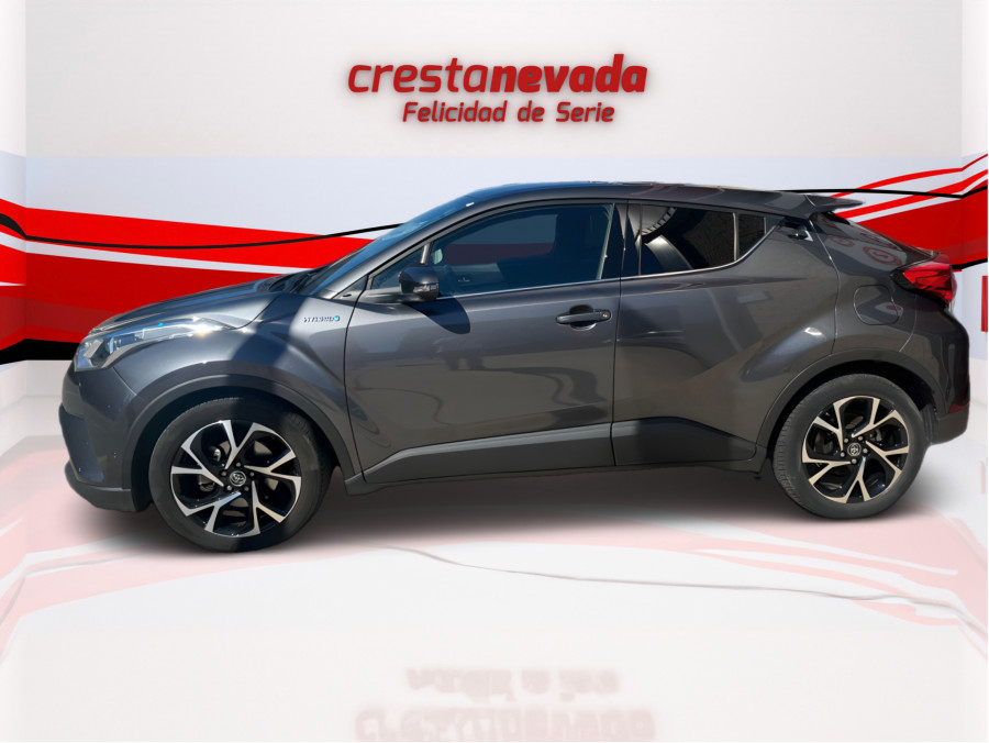 Imagen de TOYOTA C-HR