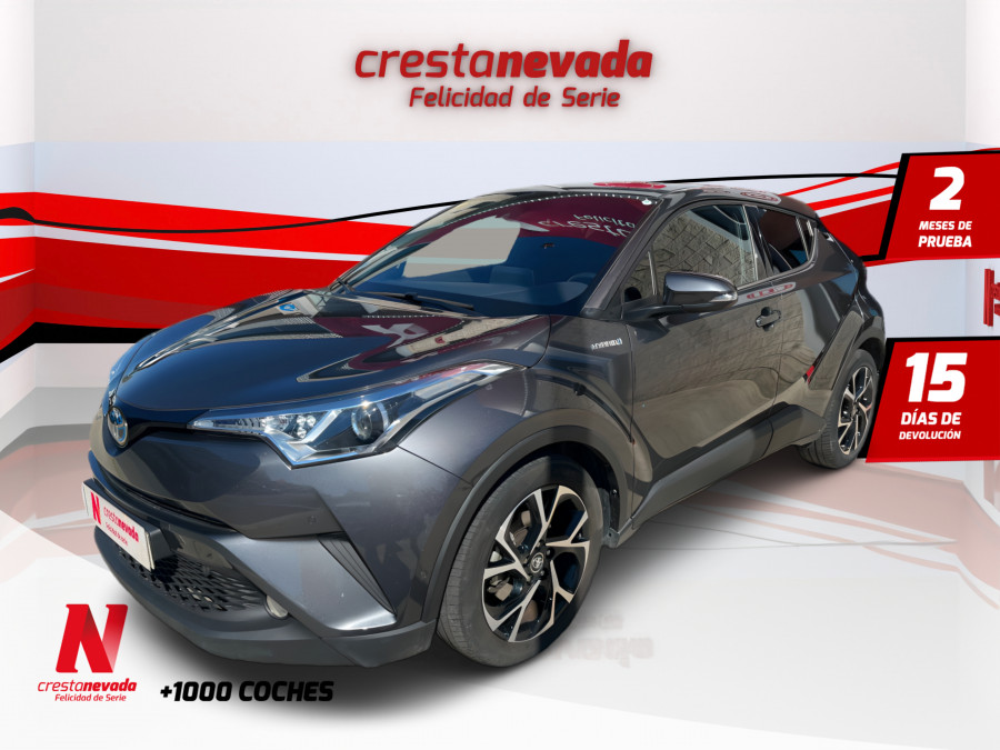 Imagen de TOYOTA C-HR