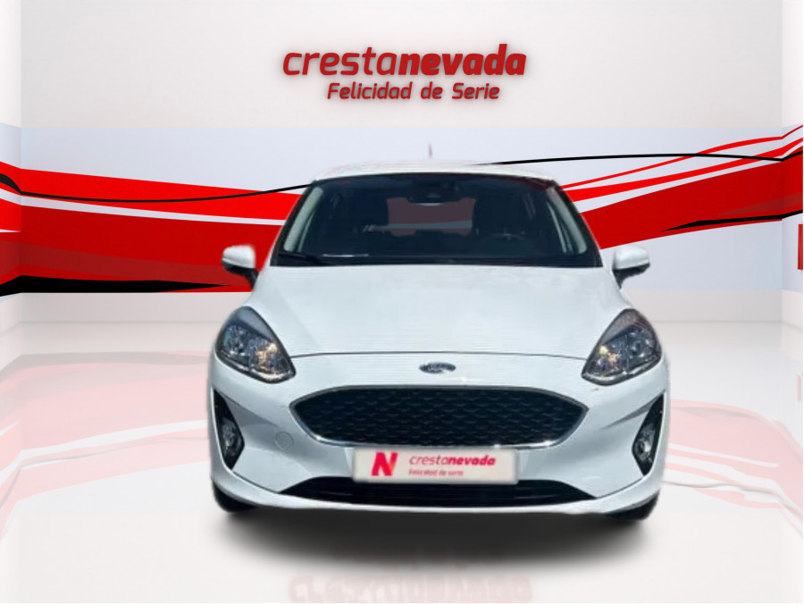 Imagen de Ford Fiesta