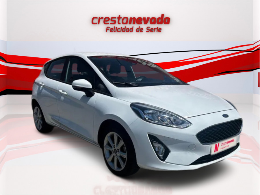 Imagen de Ford Fiesta