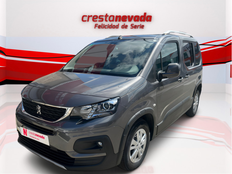 Imagen de Peugeot Rifter
