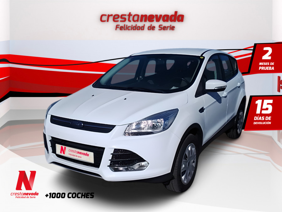 Imagen de Ford Kuga