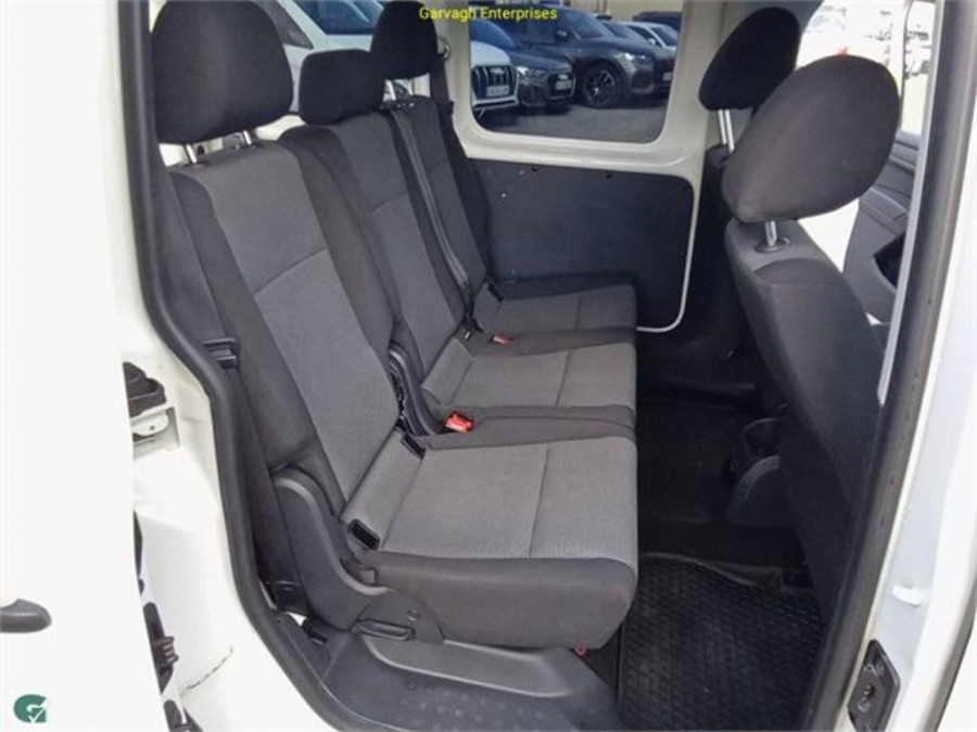 Imagen de Volkswagen Caddy Profesional