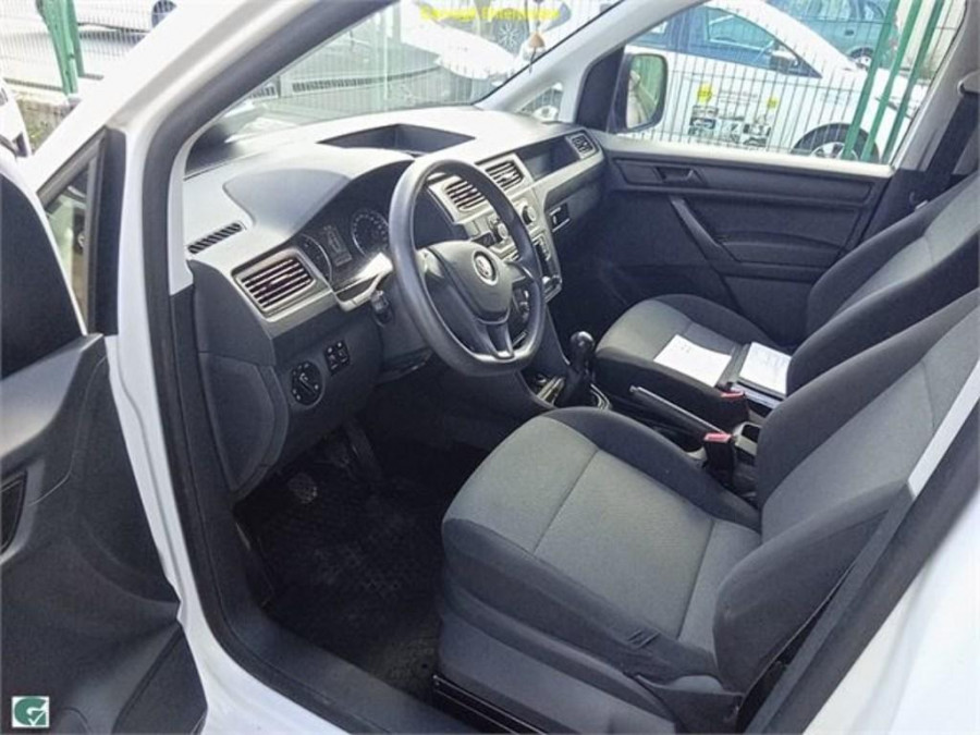 Imagen de Volkswagen Caddy Profesional