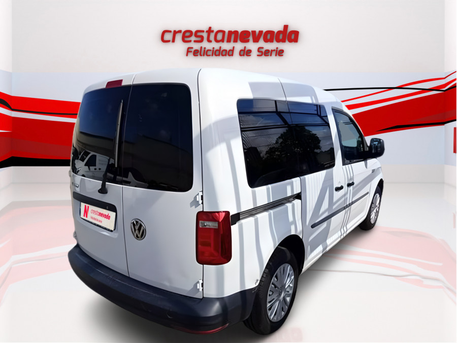 Imagen de Volkswagen Caddy Profesional