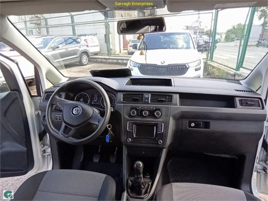 Imagen de Volkswagen Caddy Profesional