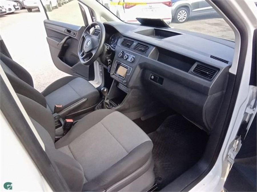 Imagen de Volkswagen Caddy Profesional