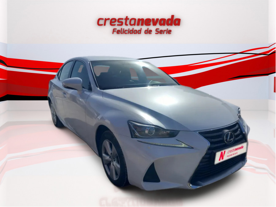 Imagen de Lexus IS