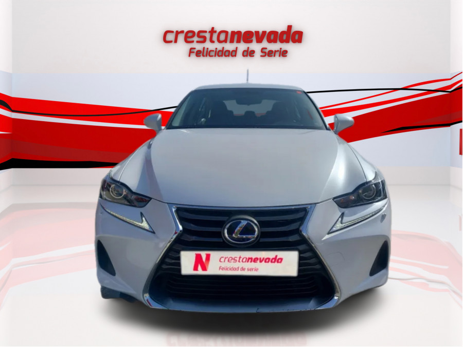 Imagen de Lexus IS