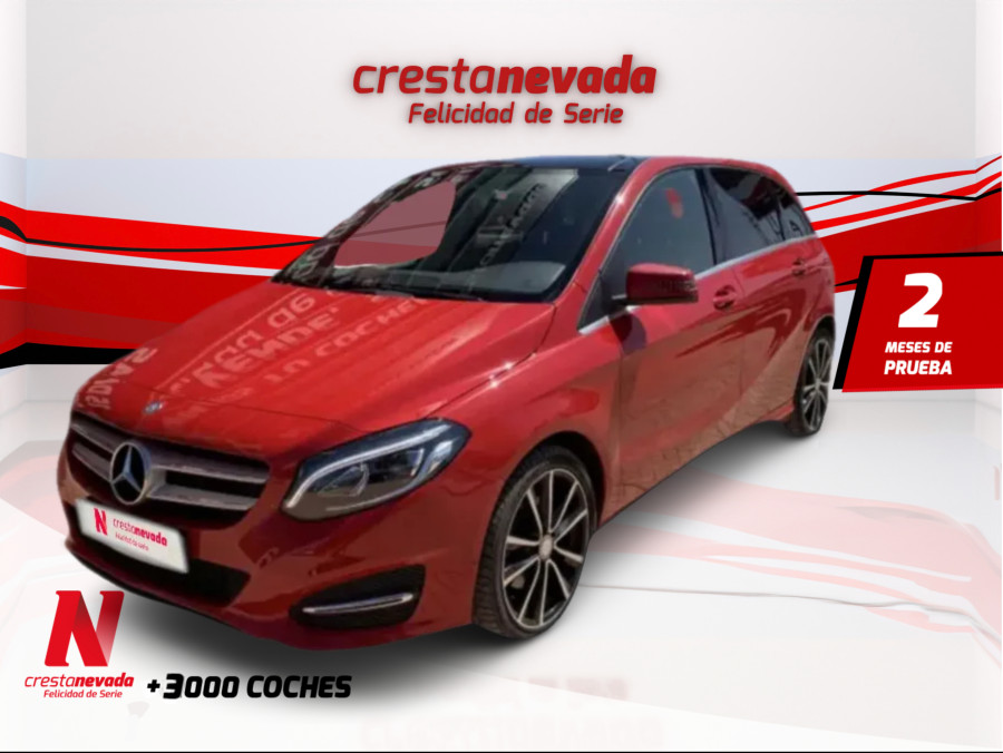 Imagen de mercedes-benz Clase B