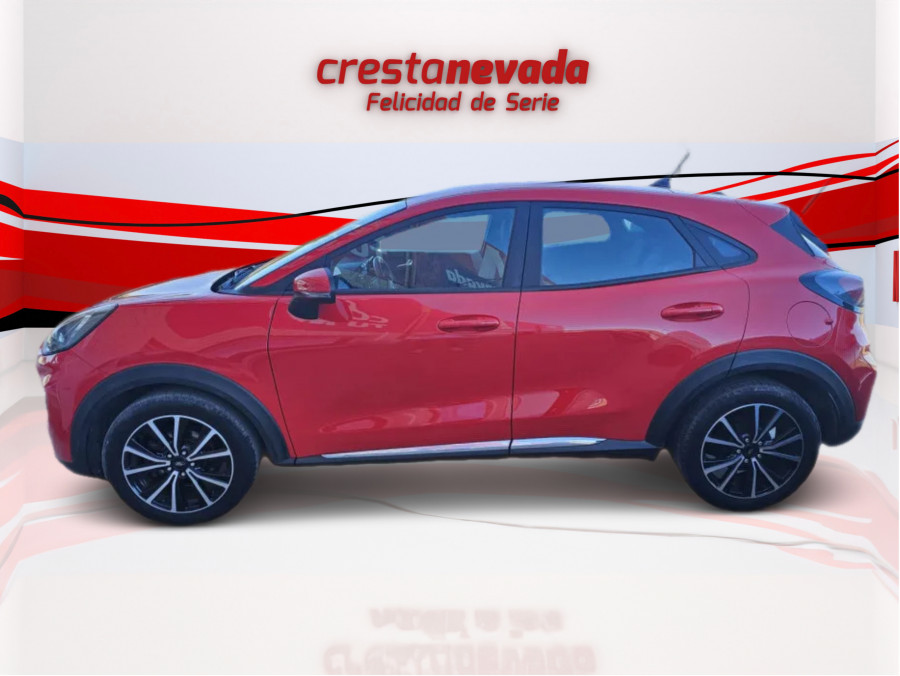 Imagen de Ford Puma