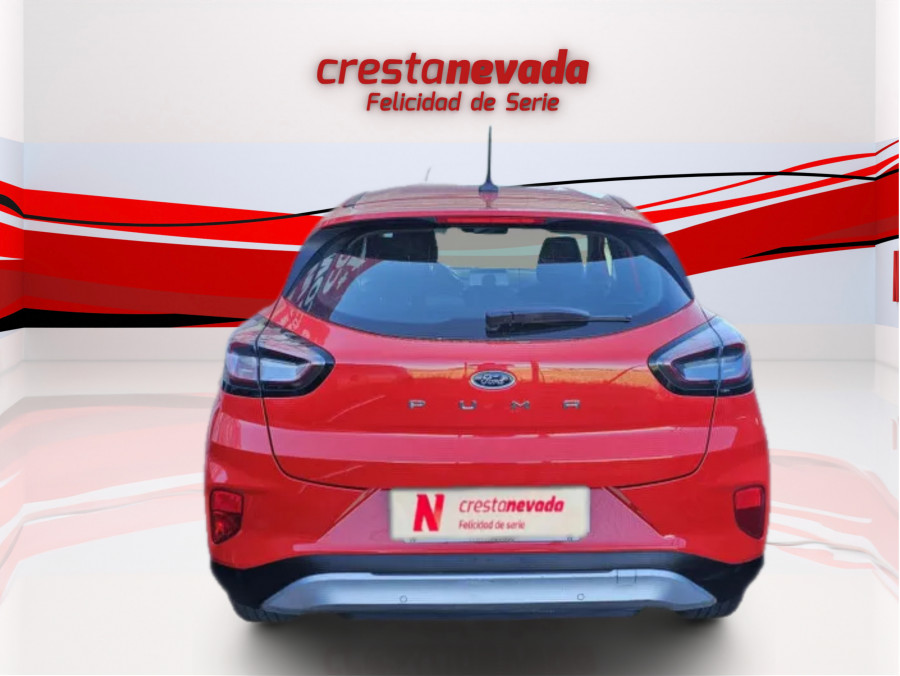 Imagen de Ford Puma